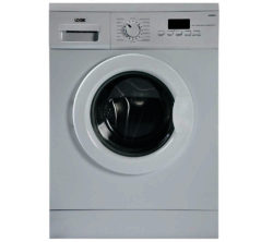 Logik L612WM13 Washing Machine - White